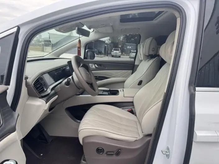 DENZA D9 DM 2022 Model 970 4WD Flagship Model – фото 9