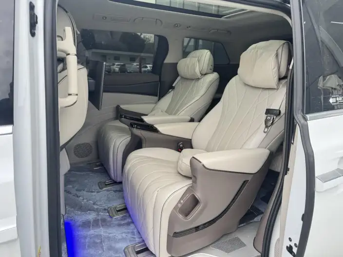 DENZA D9 DM 2022 Model 970 4WD Flagship Model – фото 10