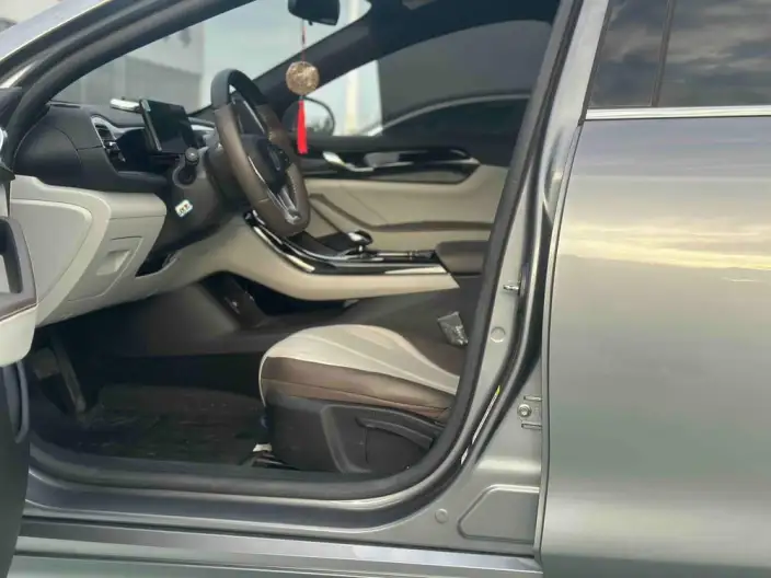 BYD Qin PLUS DM 2024 Model Honor Edition DM-i 55KM Leading Model – фото 8