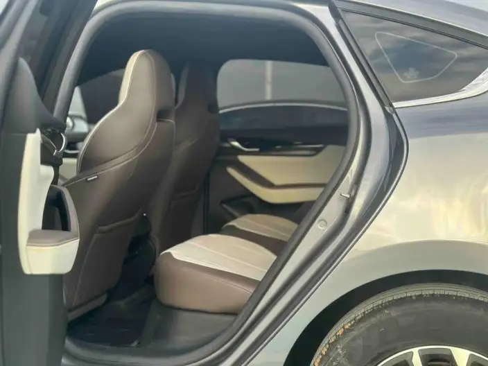 BYD Qin PLUS DM 2024 Model Honor Edition DM-i 55KM Leading Model – фото 9