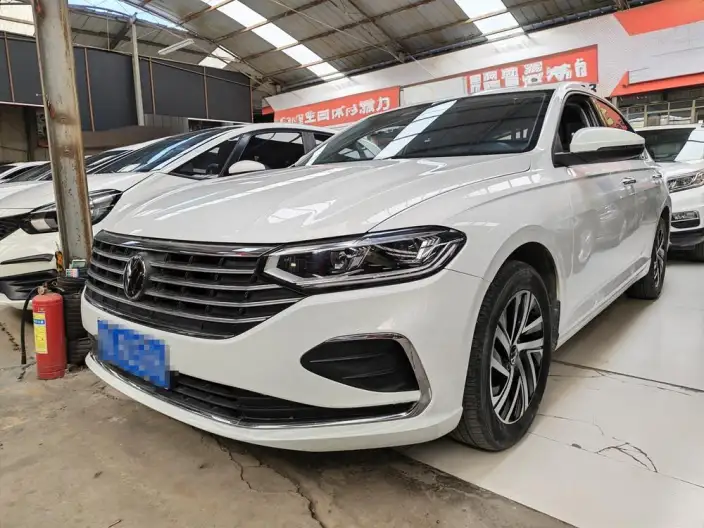 Volkswagen Lavida 2023 Model Facelift 1.5L Automatic Five million editions