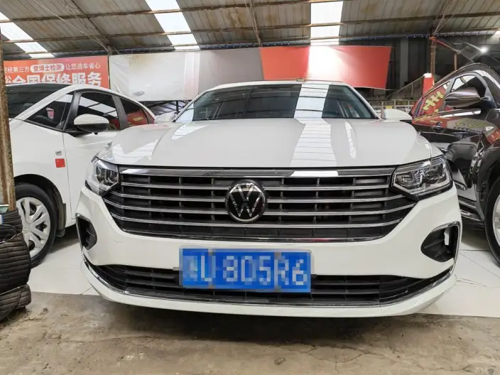 Volkswagen Lavida 2023 Model Facelift 1.5L Automatic Five million editions
