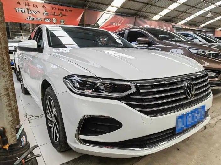 Volkswagen Lavida 2023 Model Facelift 1.5L Automatic Five million editions