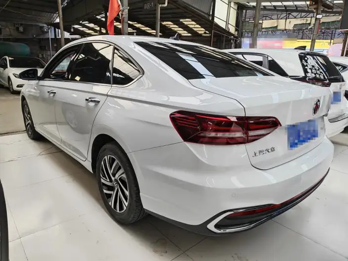 Volkswagen Lavida 2023 Model Facelift 1.5L Automatic Five million editions
