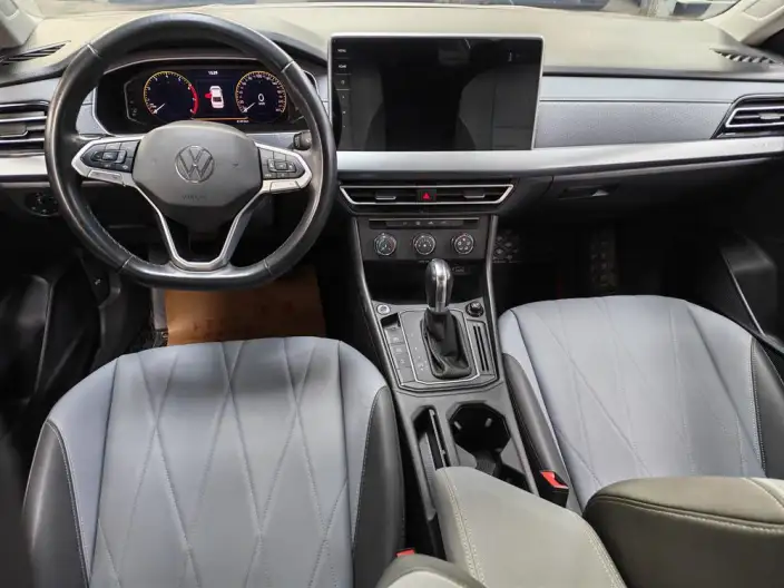 Volkswagen Lavida 2023 Model Facelift 1.5L Automatic Five million editions – фото 7