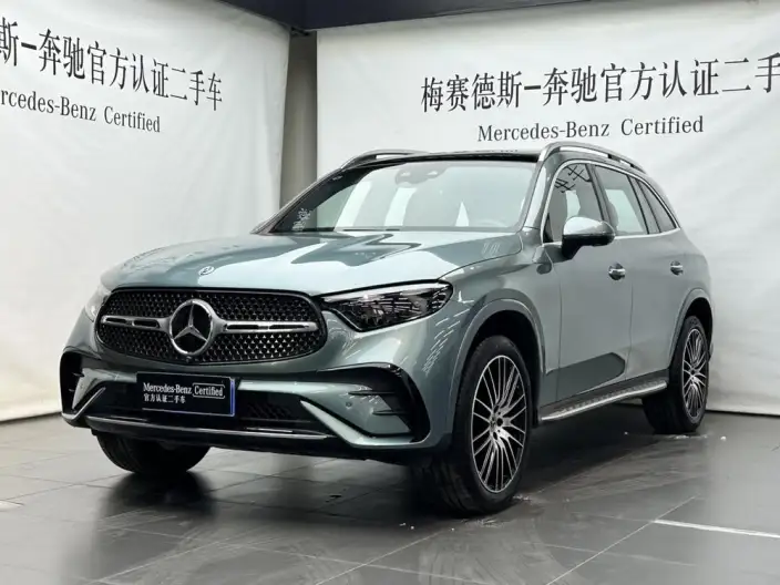 Mercedes-Benz GLC 2025 Model GLC 300 L 4MATIC Luxury Model 5 seat – фото 1