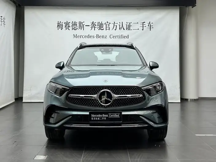 Mercedes-Benz GLC 2025 Model GLC 300 L 4MATIC Luxury Model 5 seat – фото 2