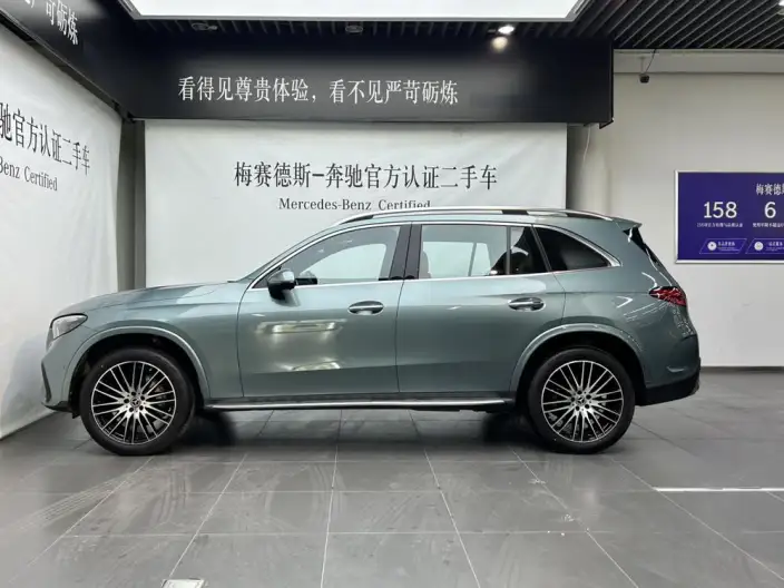 Mercedes-Benz GLC 2025 Model GLC 300 L 4MATIC Luxury Model 5 seat – фото 3