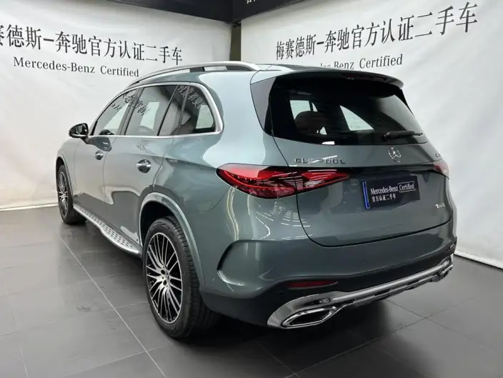 Mercedes-Benz GLC 2025 Model GLC 300 L 4MATIC Luxury Model 5 seat – фото 4