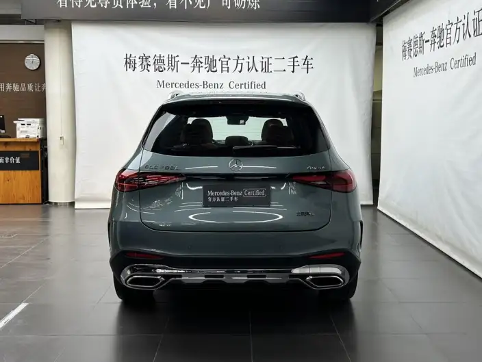 Mercedes-Benz GLC 2025 Model GLC 300 L 4MATIC Luxury Model 5 seat – фото 5