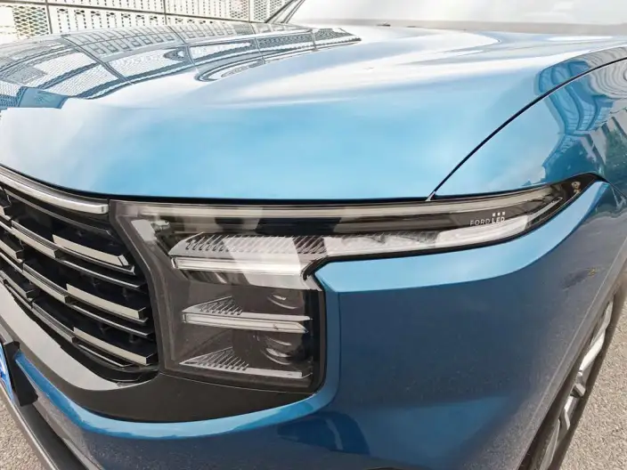 Ford Edge 2023 Model Ford Edge L 2.0T EcoBoost 2WD VII seat Luxury Model – фото 8