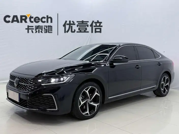 Volkswagen Passat 2024 Model 330TSI Starry sky Elite Edition