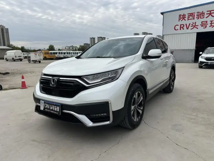 Honda CR-V 2021 Model 240TURBO CVT 4WD Deluxe Edition