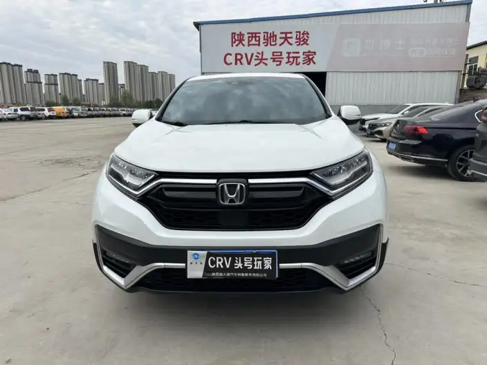 Honda CR-V 2021 Model 240TURBO CVT 4WD Deluxe Edition