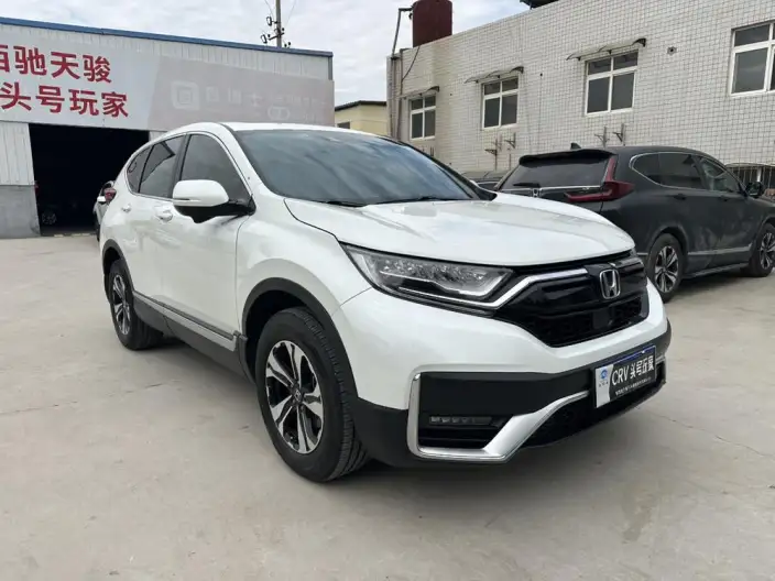 Honda CR-V 2021 Model 240TURBO CVT 4WD Deluxe Edition