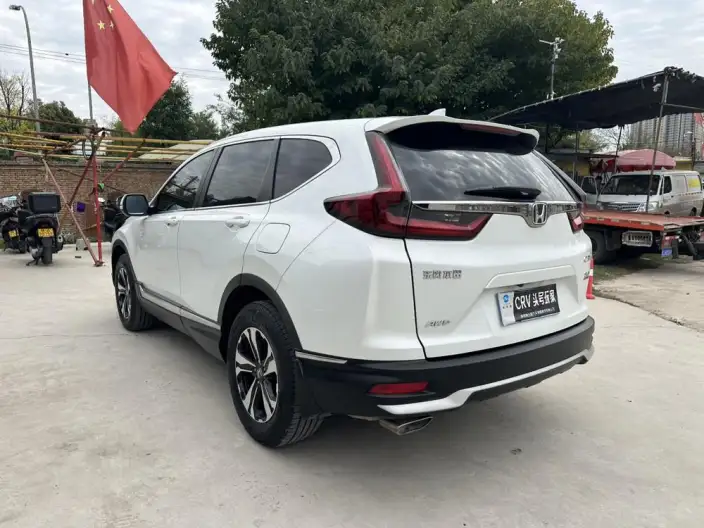 Honda CR-V 2021 Model 240TURBO CVT 4WD Deluxe Edition
