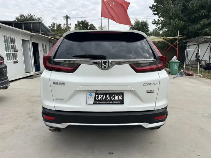 Honda CR-V 2021 Model 240TURBO CVT 4WD Deluxe Edition – фото 5