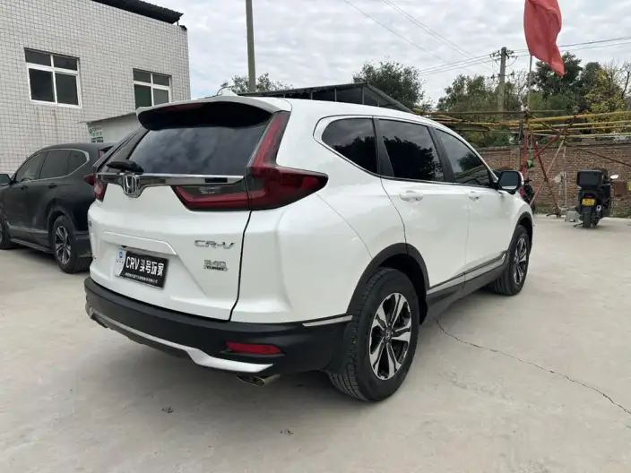 Honda CR-V 2021 Model 240TURBO CVT 4WD Deluxe Edition – фото 6