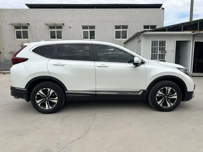 Honda CR-V 2021 Model 240TURBO CVT 4WD Deluxe Edition – фото 7