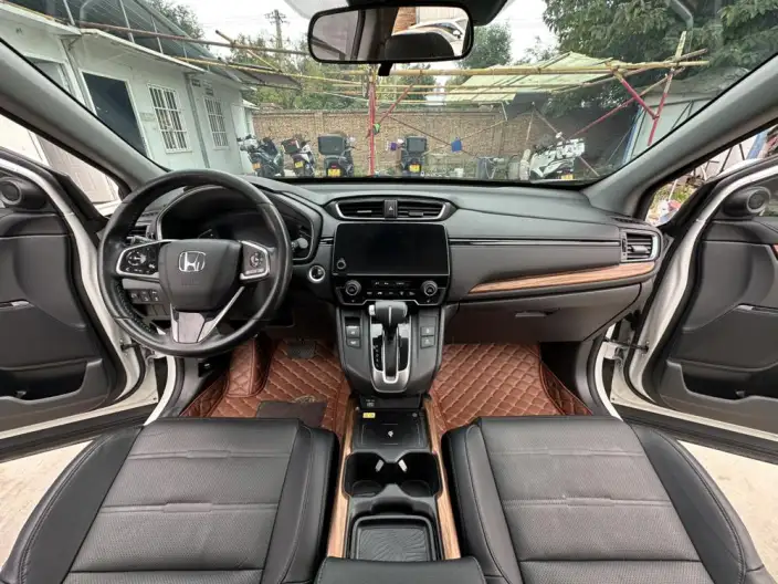 Honda CR-V 2021 Model 240TURBO CVT 4WD Deluxe Edition – фото 8