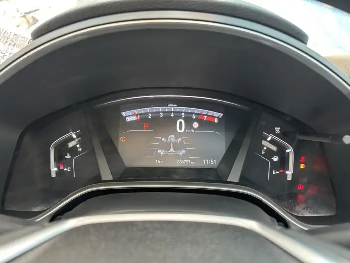 Honda CR-V 2021 Model 240TURBO CVT 4WD Deluxe Edition – фото 9