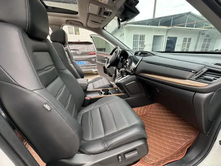 Honda CR-V 2021 Model 240TURBO CVT 4WD Deluxe Edition – фото 10