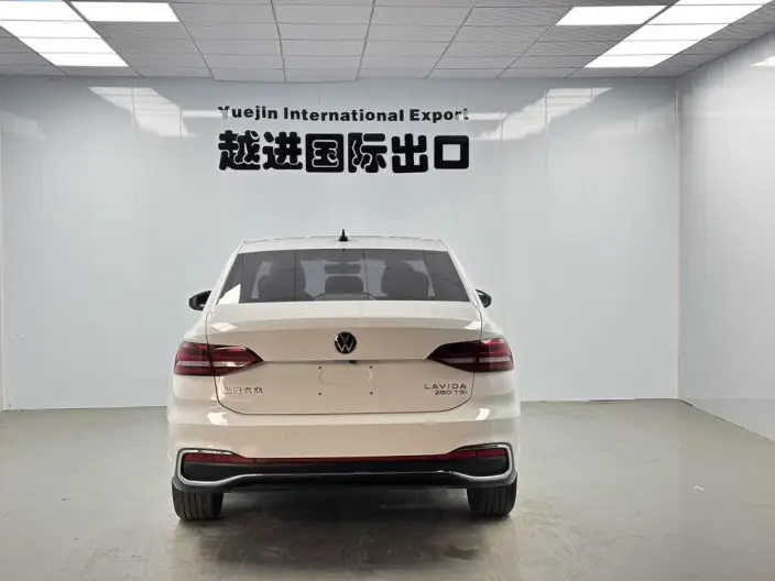Volkswagen Lavida 2023 Model 280TSI DSG Yongyi Edition – фото 5