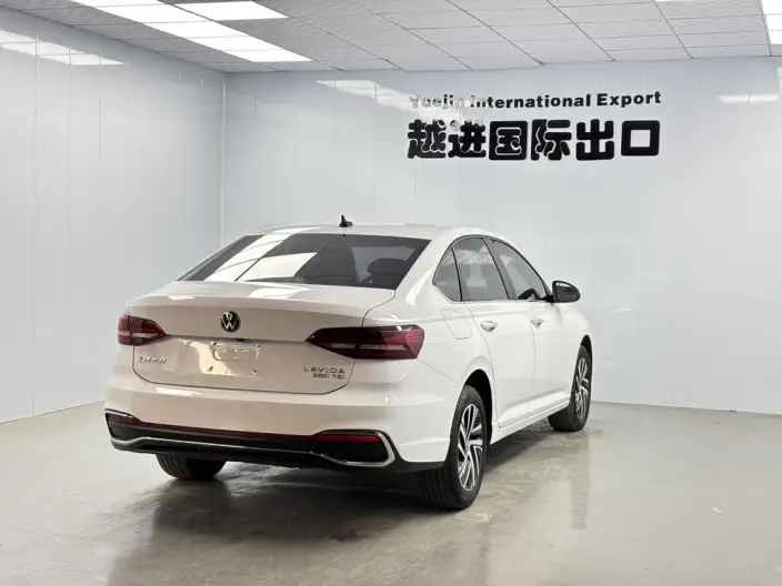 Volkswagen Lavida 2023 Model 280TSI DSG Yongyi Edition – фото 6