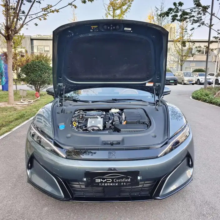 BYD Han L DM 2025 Model DM-i 200KM 2WD LiDAR Flagship Model – фото 2