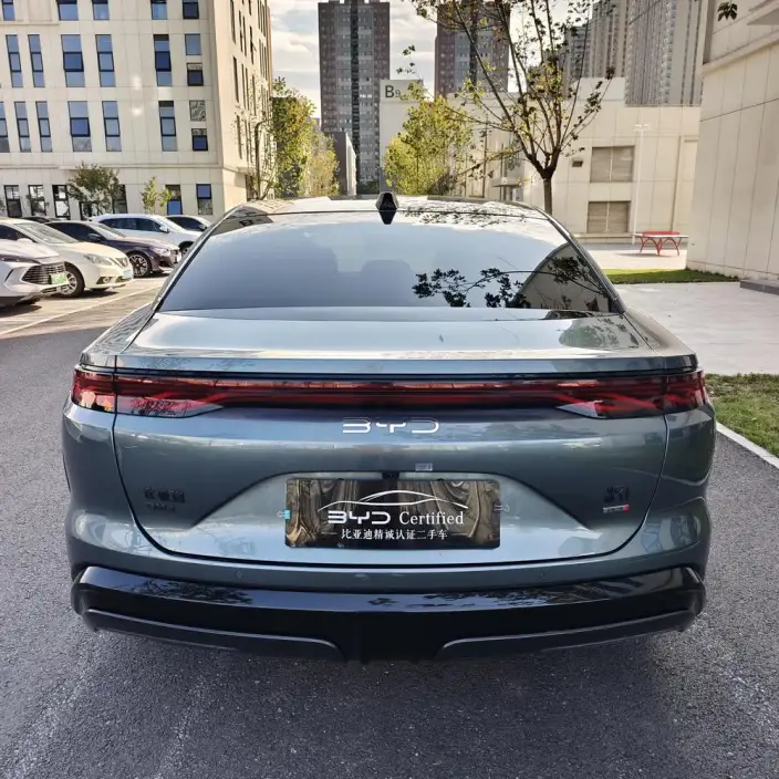 BYD Han L DM 2025 Model DM-i 200KM 2WD LiDAR Flagship Model – фото 4