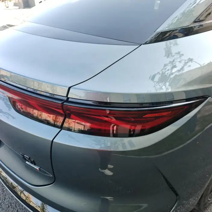 BYD Han L DM 2025 Model DM-i 200KM 2WD LiDAR Flagship Model – фото 6