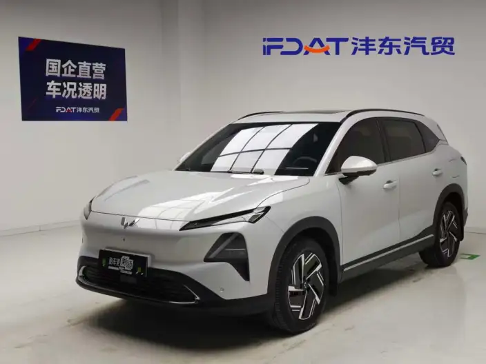 **Wuling Xingguang S** PHEV 2024 Model 130km Flagship Model