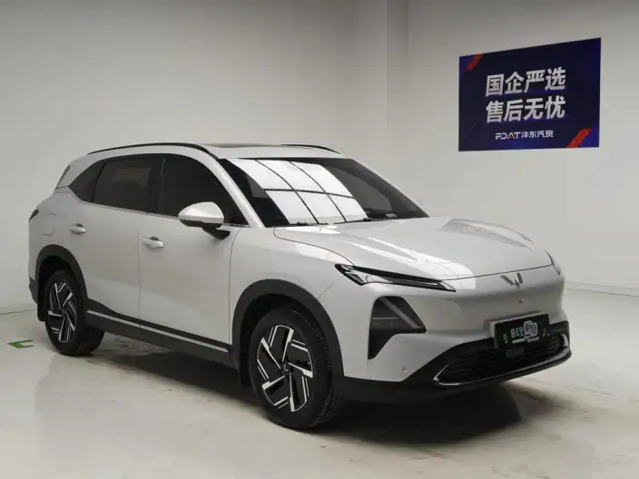 **Wuling Xingguang S** PHEV 2024 Model 130km Flagship Model