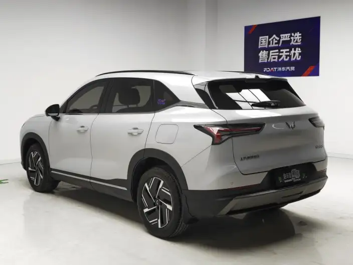 **Wuling Xingguang S** PHEV 2024 Model 130km Flagship Model – фото 5