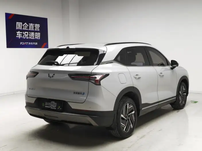 **Wuling Xingguang S** PHEV 2024 Model 130km Flagship Model – фото 7