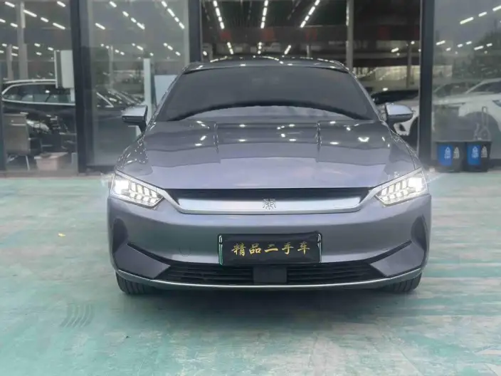 Qin Plus EV 2024 Model Honor Edition 420KM Leading Model – фото 2
