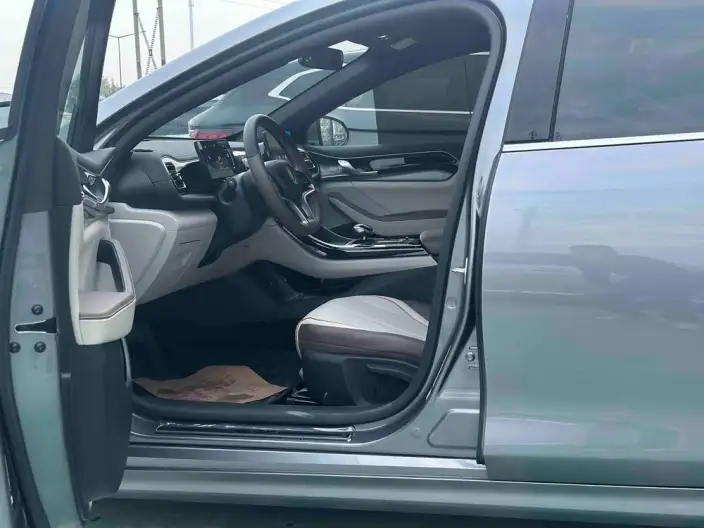 Qin Plus EV 2024 Model Honor Edition 420KM Leading Model – фото 8