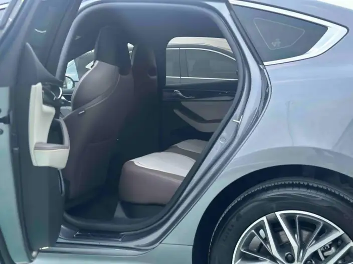 Qin Plus EV 2024 Model Honor Edition 420KM Leading Model – фото 9
