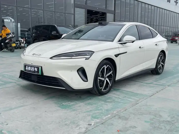 BYD Seal 07DM 2026 Model DM-i 230KM Flagship Model – фото 1