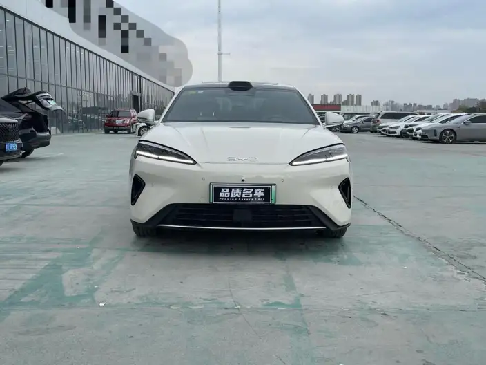 BYD Seal 07DM 2026 Model DM-i 230KM Flagship Model – фото 2