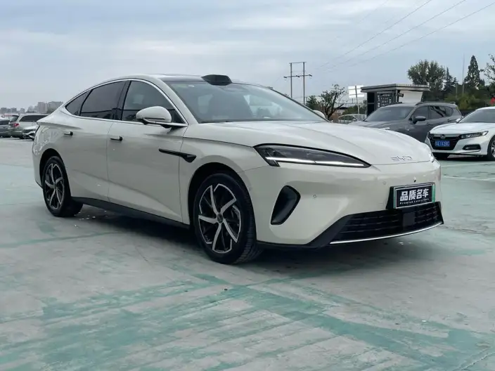 BYD Seal 07DM 2026 Model DM-i 230KM Flagship Model – фото 3