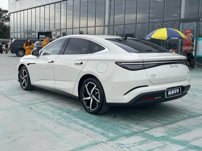 BYD Seal 07DM 2026 Model DM-i 230KM Flagship Model – фото 4