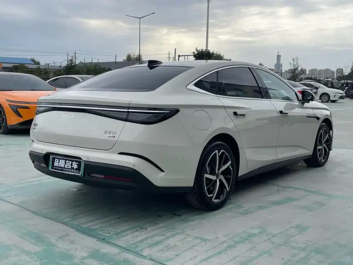 BYD Seal 07DM 2026 Model DM-i 230KM Flagship Model – фото 6