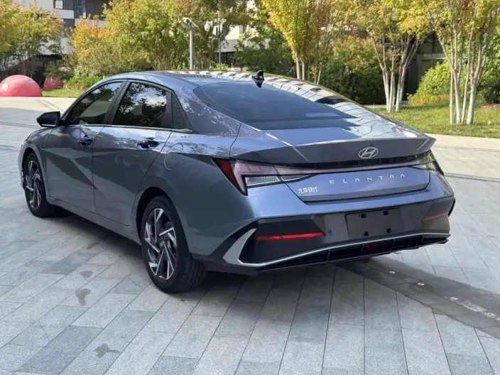 Hyundai Ioniq 2023 Model 1.5L CVT LUX Premium Edition – фото 4