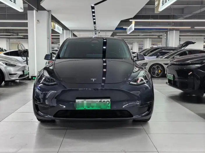 Model Y 2024 Model Long Battery Life Pro All-wheel drive version