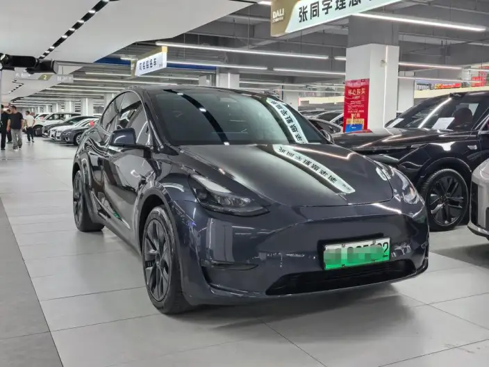 Model Y 2024 Model Long Battery Life Pro All-wheel drive version
