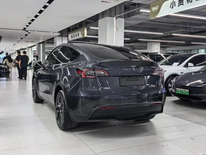 Model Y 2024 Model Long Battery Life Pro All-wheel drive version
