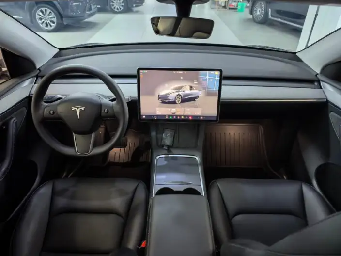 Model Y 2024 Model Long Battery Life Pro All-wheel drive version – фото 7