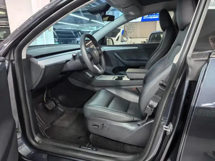 Model Y 2024 Model Long Battery Life Pro All-wheel drive version – фото 8