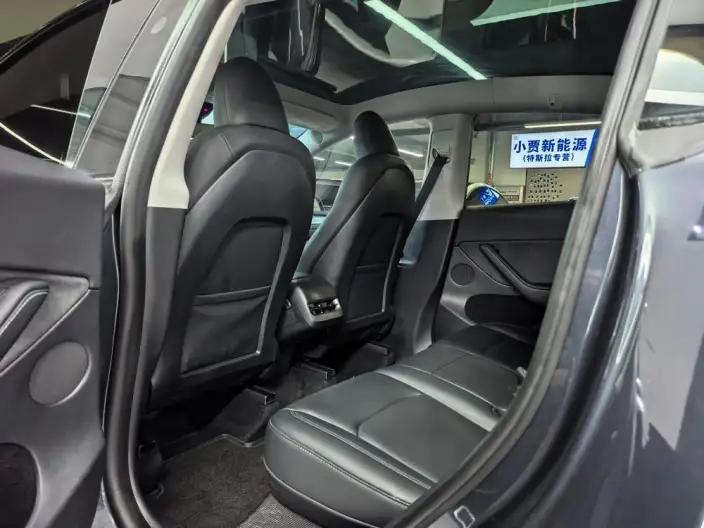 Model Y 2024 Model Long Battery Life Pro All-wheel drive version – фото 9